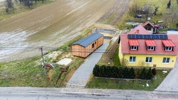 Prodej domu, 46 m2, Nemotice