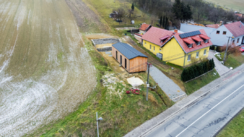 Prodej domu, 46 m2, Nemotice