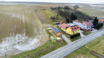 Prodej domu, 46 m2, Nemotice