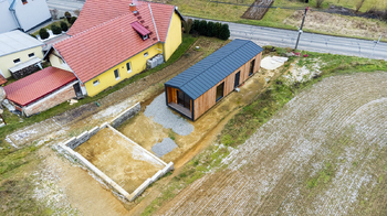 Prodej domu, 46 m2, Nemotice