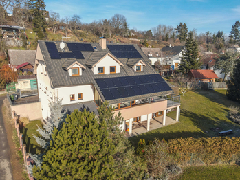 Prodej domu, 420 m2, Černolice