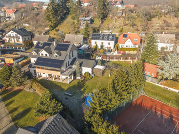 Prodej domu, 420 m2, Černolice