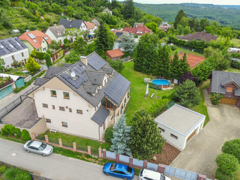 Prodej domu, 420 m2, Černolice