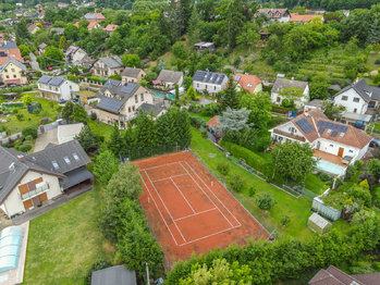 Prodej domu, 420 m2, Černolice