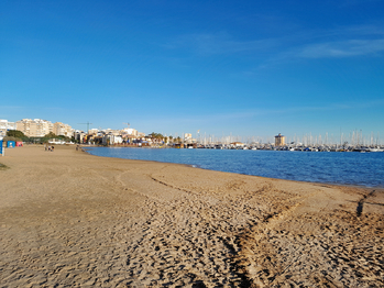 Prodej bytu 3+kk v osobním vlastnictví, 48 m2, Torrevieja