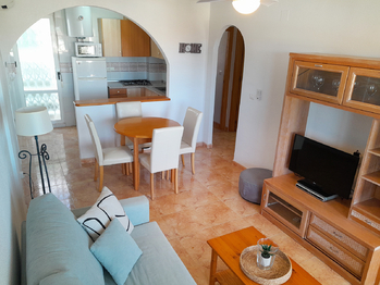 Prodej bytu 3+kk v osobním vlastnictví, 48 m2, Torrevieja