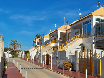 Prodej bytu 3+kk v osobním vlastnictví, 48 m2, Torrevieja