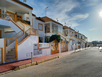 Prodej bytu 3+kk v osobním vlastnictví, 48 m2, Torrevieja
