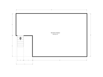 Prodej bytu 3+kk v osobním vlastnictví, 48 m2, Torrevieja