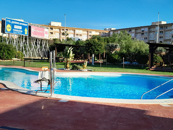Prodej bytu 3+kk v osobním vlastnictví, 48 m2, Torrevieja