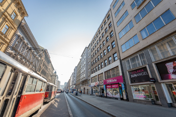 Prodej bytu 2+1 v osobním vlastnictví, 84 m2, Praha 1 - Staré Město