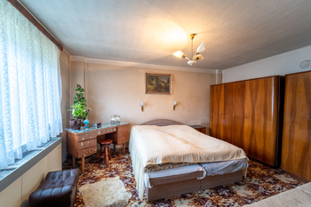 Prodej domu, 90 m2, Vrbice