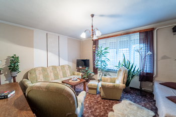 Prodej domu, 90 m2, Vrbice