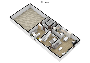 Prodej domu, 300 m2, Planá