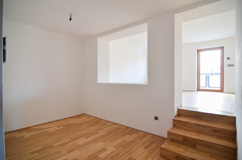 Prodej bytu 3+kk v osobním vlastnictví, 97 m2, Valtice