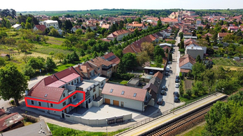 Prodej bytu 3+kk v osobním vlastnictví, 97 m2, Valtice