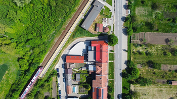 Prodej bytu 3+kk v osobním vlastnictví, 97 m2, Valtice