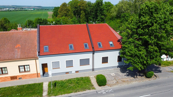 Prodej bytu 3+kk v osobním vlastnictví, 97 m2, Valtice