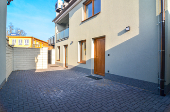 Prodej bytu 3+kk v osobním vlastnictví, 118 m2, Valtice