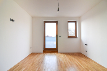 Prodej bytu 3+kk v osobním vlastnictví, 91 m2, Valtice