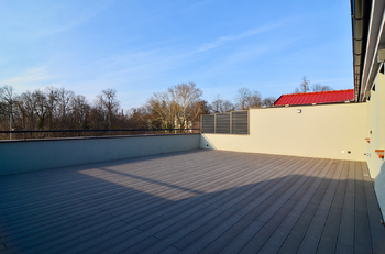 Prodej bytu 3+kk v osobním vlastnictví, 91 m2, Valtice