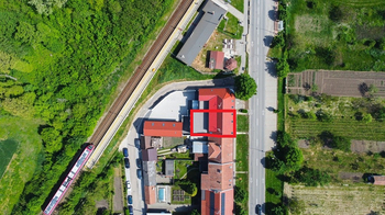Prodej bytu 3+kk v osobním vlastnictví, 91 m2, Valtice