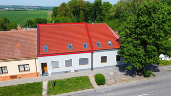 Prodej bytu 3+kk v osobním vlastnictví, 91 m2, Valtice