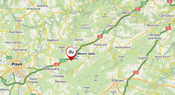 Prodej domu, 312 m2, Medový Újezd