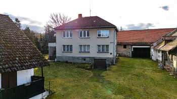Prodej domu, 312 m2, Medový Újezd