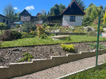 Prodej pozemku, 408 m2, Pašinka