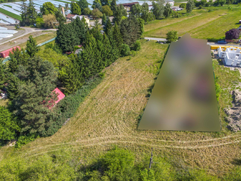 Prodej pozemku, 1704 m2, Lysá nad Labem