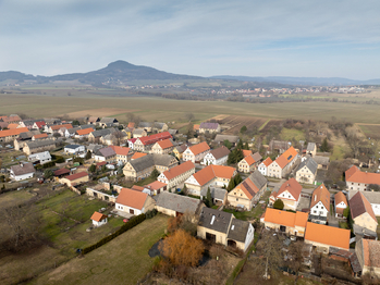 Prodej domu, 495 m2, Chotiněves