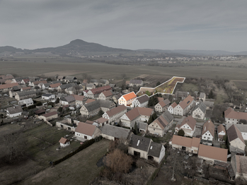 Prodej domu, 495 m2, Chotiněves