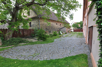 Prodej domu, 495 m2, Chotiněves