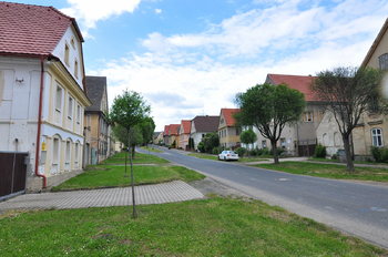 Prodej domu, 495 m2, Chotiněves