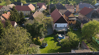 Prodej domu, 495 m2, Chotiněves