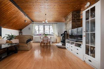 Prodej bytu 4+kk v osobním vlastnictví, 138 m2, Unhošť