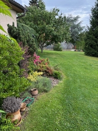 Prodej komerčního prostoru, 420 m2, Černolice