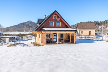 Prodej domu, 108 m2, Nový Bor