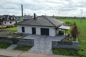 Prodej domu, 184 m2, Křešice