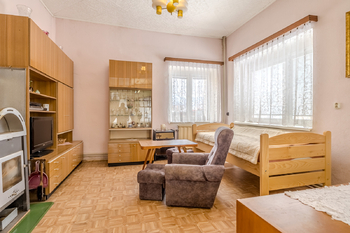 Prodej domu, 132 m2, Chabařovice