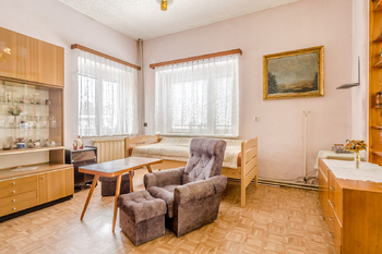 Prodej domu, 132 m2, Chabařovice