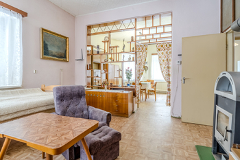 Prodej domu, 132 m2, Chabařovice