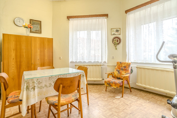 Prodej domu, 132 m2, Chabařovice