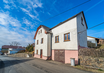 Prodej domu, 192 m2, Skořice