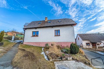 Prodej domu, 192 m2, Skořice