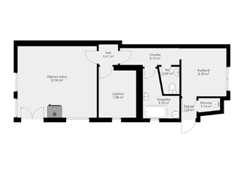 Prodej domu, 115 m2, Tachlovice