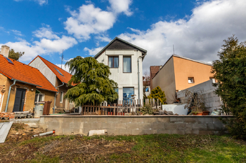 Prodej domu, 115 m2, Tachlovice