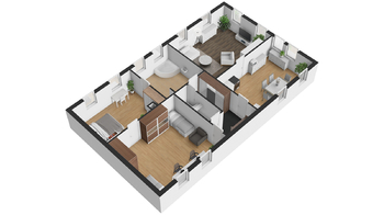 Prodej domu, 110 m2, Výsluní
