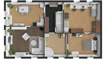 Prodej domu, 110 m2, Výsluní